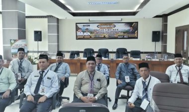 32 Peserta Ikuti Tahap Akhir Seleksi JPT Pratama Aceh Utara