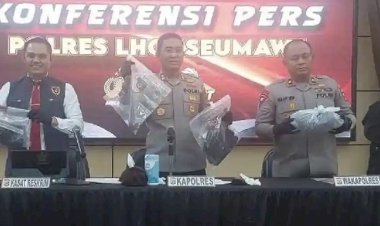 Cekcok Soal Muat Pasir Berujung Maut, Petani di Aceh Utara Ditangkap