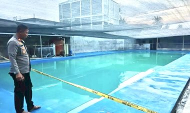 Bocah 8 Tahun Meninggal Tenggelam di Water Park Blang Aceh Utara