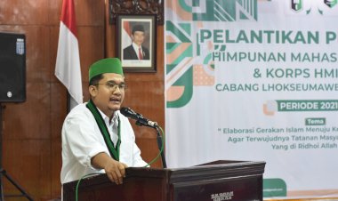 HMI Badko Aceh Apresiasi Pengungkapan 1,2 Ton Sabu, Siap Kolaborasi Berantas Narkoba