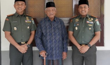 Pesan Abu Manan untuk TNI, Jaga Negara dan Rangkul Ulama