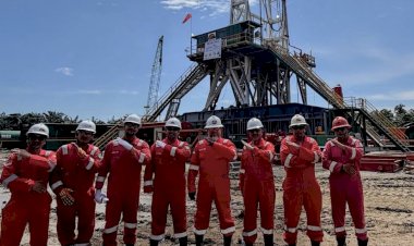 PGE Mulai Bor Sumur Eksplorasi Rayeu D-1 di Aceh Utara, Targetkan Produksi Kondensat dan Gas