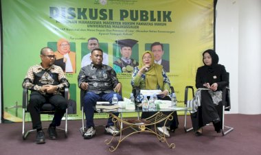 Bahas KUHAP Baru, Magister Hukum Unimal Soroti Batas Kewenangan Aparat Penegak Hukum