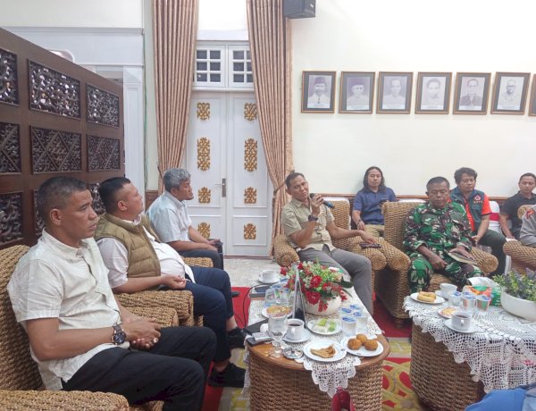 Bupati Aceh Utara Minta Warga Cermati Pengumuman Hasil Verifikasi Rumah Terdampak Bencana
