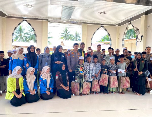 Sinergi Mahasiswa dan Mitra, Khitan Massal Warnai Sambut Ramadhan di Dayah Raudhatul Huda