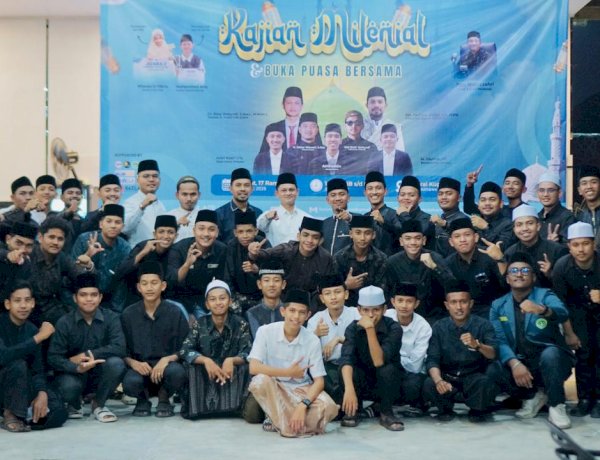 FDM Gelar Kajian Milenial Bahas Geopolitik hingga Dakwah Era Digital