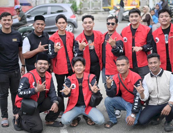 BMI Pidie Bagikan 1.000 Paket Takjil Lewat Safari Ramadhan