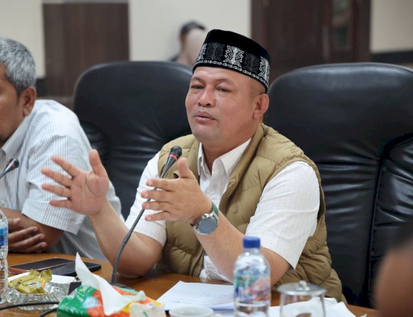 Bupati Aceh Utara Kembali Salurkan 1.123 Sapi Bantuan Presiden