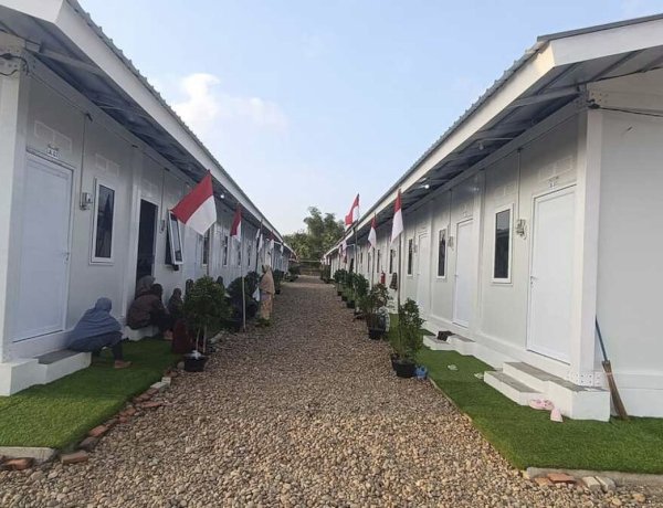 4.655 Unit Huntara di Aceh Utara Belum Dialiri Listrik, Pemkab Minta Percepatan