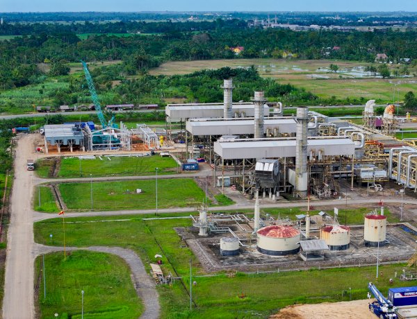 Gubernur Aceh Tetapkan Susunan Baru Manajemen PT Pema Global Energi di Luar RUPS