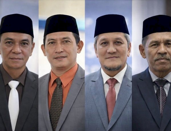 Empat Pejabat Daftar Calon Sekda Aceh Utara, Seleksi Terbuka Mulai Bergulir