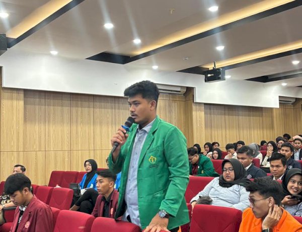 DPM Unimal Tolak Pergub Aceh No. 2/2026, Nilai Pembatasan JKA Cederai Mandat Dana Otsus