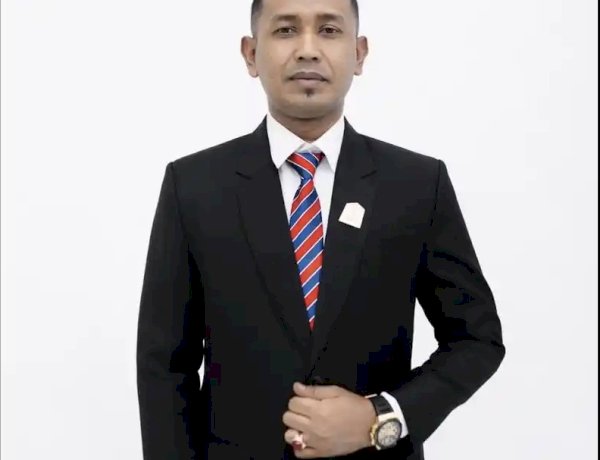 Bukhari, Anak Kombatan GAM Kini Pimpin Komisi IV DPRK Aceh Utara