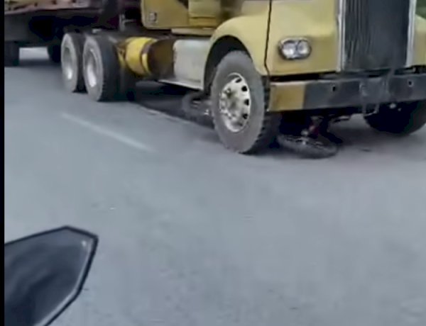 Kecelakaan Maut di Jalan PGE Aceh Utara, Satu Pengendara Meninggal di tempat