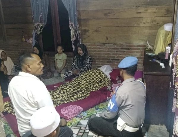 Petani di Aceh Utara Tewas Disambar Petir, Bocah 9 Tahun Terluka