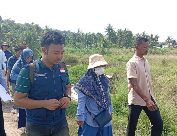 BEM Unimal Kolaborasi Nasional Pulihkan Ekonomi Warga Pascabanjir di Ujong Pacu