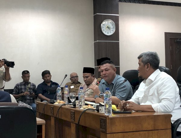 Ayah Wa: Tanpa Dukungan Pers, Kemajuan Aceh Utara Akan Berjalan Lambat