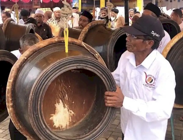 Dentuman Rapai Raja Buwah dari Aceh Utara yang Menggema hingga Mancanegara