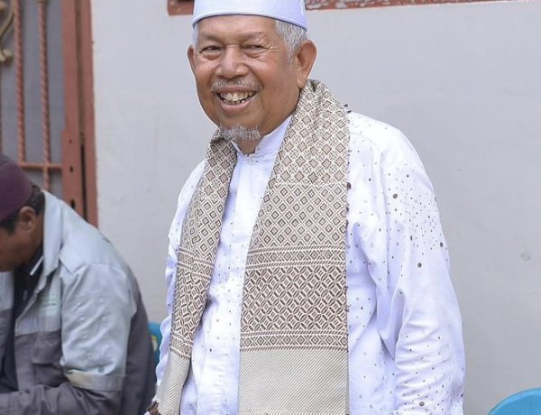 Sosok Abi Tumpok Teungoh, Ulama Dayah yang Istiqamah Membina Generasi Muda di Lhokseumawe