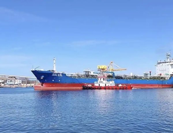 Ekspor 9.178 Ton CPO ke India, Pelabuhan Krueng Geukueh Kian Kokoh sebagai Gerbang Perdagangan Aceh