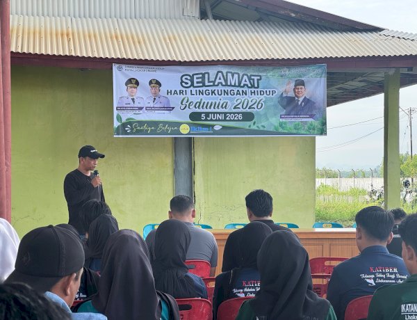 DLH Lhokseumawe Perkuat Kolaborasi Lingkungan melalui Aksi Tanam Pohon dan Forum Diskusi Publik