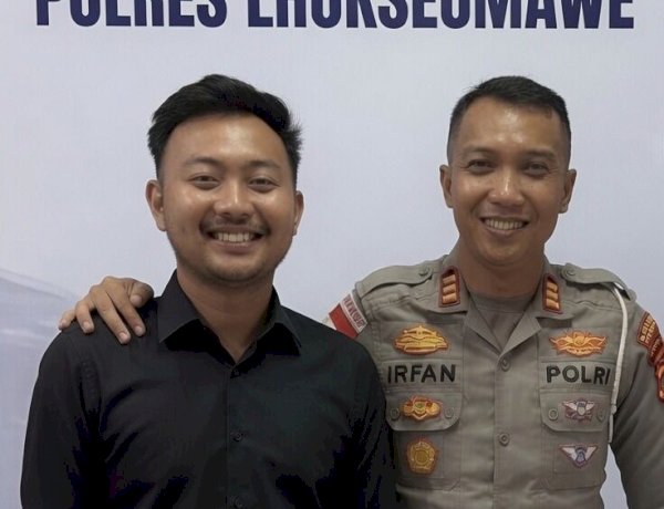 Mahasiswa Unimal Apresiasi Pelayanan SIM Cepat dan Transparan di Polres Lhokseumawe