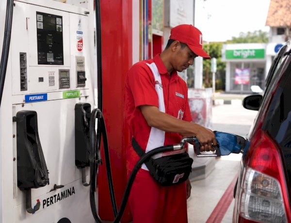 Harga Pertamax di Aceh Naik Jadi Rp16.650 per Liter Mulai 10 Juni 2026