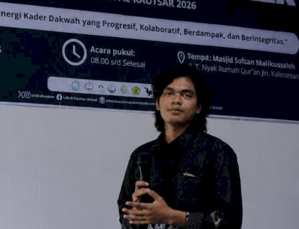 Aktualisasi Nilai Amanah dan Transparansi dalam Kepemimpinan Nasional