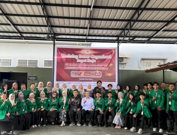 Di Balik Organisasi yang Hebat, Ada Proses yang Kuat