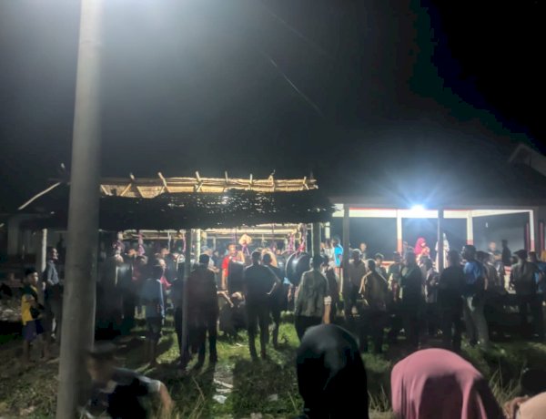 Desa Blangfa dan Seuneubokdoe Hidupkan Kembali Seni Rapai, Libatkan Generasi Muda