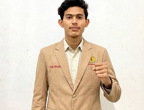 Zulfikar Resmi Pimpin DPC PERMAHI Aceh, Siap Perkuat Kaderisasi dan Kawal Supremasi Hukum