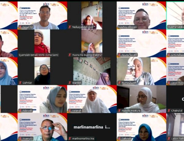 Gebrakan Baru! Guru dan Aparatur Lhokseumawe - Aceh Utara Kini Mulai Akrab dengan AI