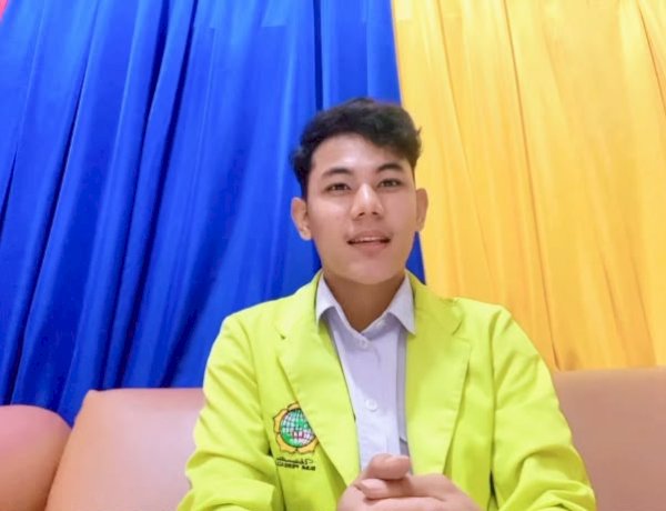 Karya Ilmiah Mahasiswa Universitas Bumi Persada Diakui Dunia, Zainur Izwanda Raih Dua Penghargaan Internasional