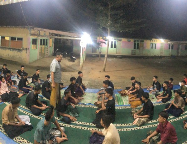 Sambut Maulid Nabi, 55 Santri Dayah Nurul Iman Alue Bungkoh Mulai Belajar Meudike