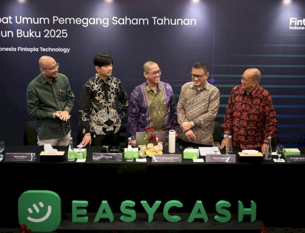 Cara Membatalkan pinjaman EasyCash