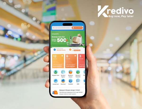 Tutorial Panduan Cara Menghapus data Akun Aplikasi Kredivo