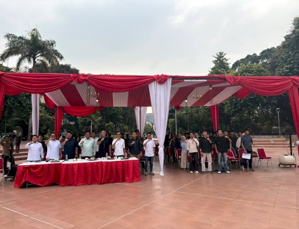 Lomba Orasi Mahasiswa Jakarta, AMAN Isi Ruang Apresiasi Program Prabowo