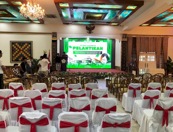 HMI Lhokseumawe–Aceh Utara dan KOHATI Periode 2026–2027 Dilantik Jumat Malam