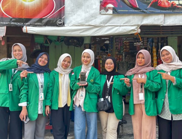 KKN Kelompok 14 Unimal Bantu UMKM Cot Mee Masuk Google Maps