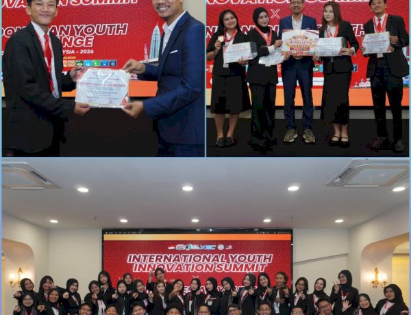 Mahasiswa Unimal Raih Dua Penghargaan di Indonesian Youth Exchange Malaysia-Singapura