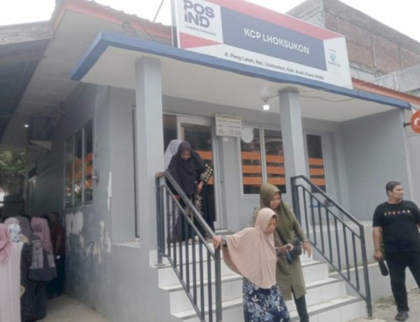 Bupati Aceh Utara Tegaskan Bantuan Korban Banjir Tak Boleh Dipotong
