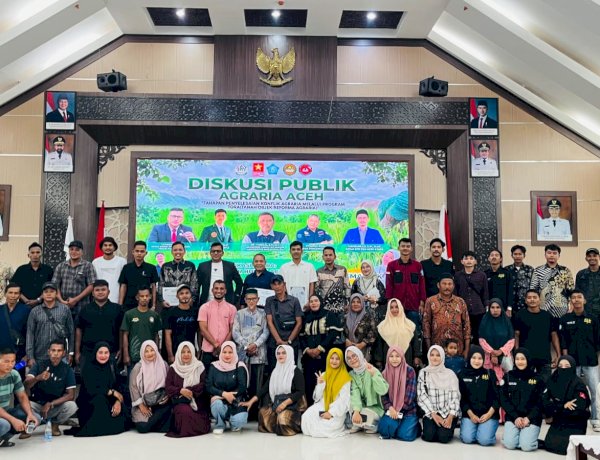 LIMA dan SEPTA bahas penyelesaian konflik agraria melalui program TORA