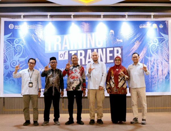 BI Gandeng Guru Bireuen Perluas Edukasi Rupiah hingga Ruang Kelas