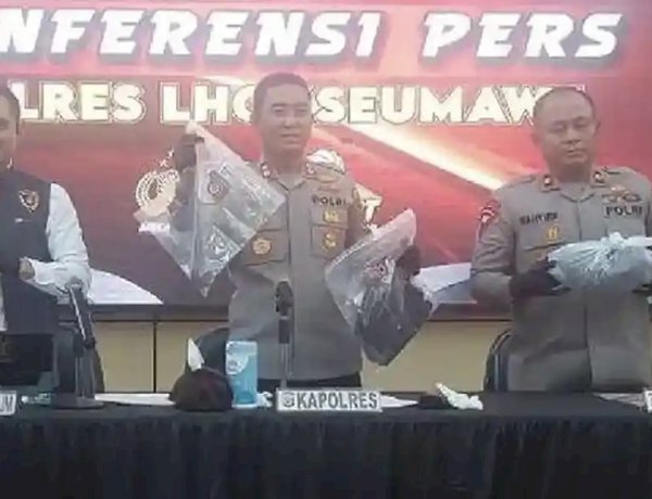 Cekcok Soal Muat Pasir Berujung Maut, Petani di Aceh Utara Ditangkap