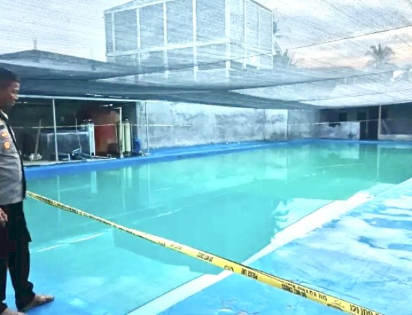 Bocah 8 Tahun Meninggal Tenggelam di Water Park Blang Aceh Utara