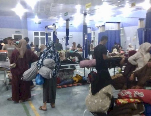 Pasien Demam Membludak, Dinkes Aceh Utara Maksimalkan Layanan dari Rumah ke Rumah