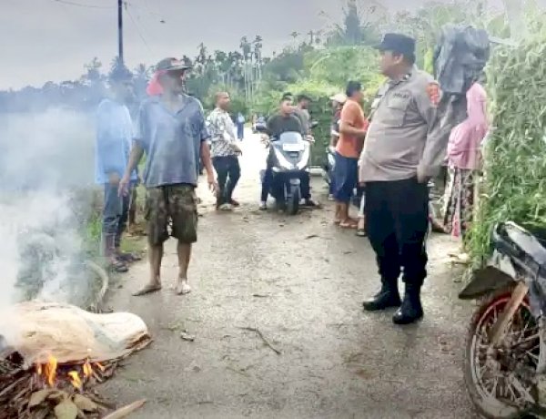 Tertimpa Patahan Pohon Kelapa, Petani di Aceh Utara Meninggal Dunia