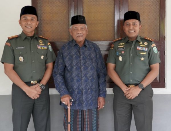 Pesan Abu Manan untuk TNI, Jaga Negara dan Rangkul Ulama