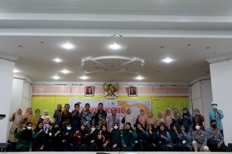 FKIP Unimal Perkenalkan Technopreuner Pada Mahasiswa Calon Guru