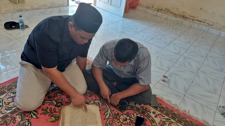 Nasib Manuskrip Kuno Aceh di Padang